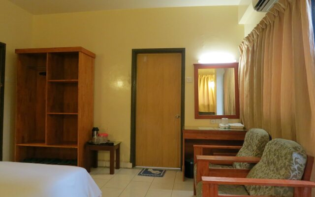 Nan Yeang Hotel