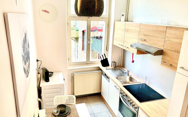 Urban Contactless Apartment