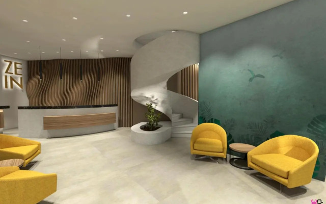 Zein Boutique Athens Hotel