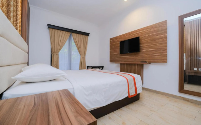 The GRAND PALACE Hotel - YOGYAKARTA