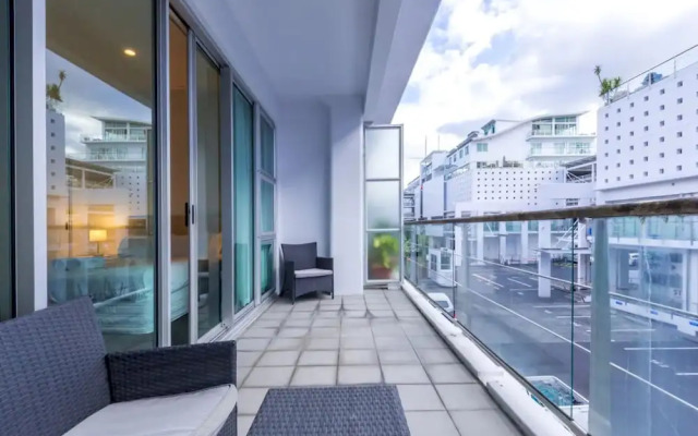 Modern 1 Bedroom Apartment on Princes Wharf