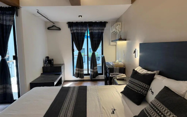 Casa de los Frailes Hotel