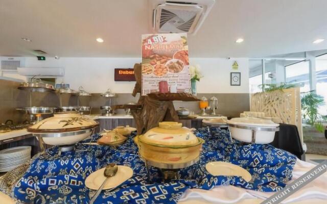 Samudra Court Hotel