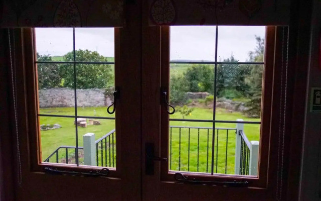 Storws Y Gorlan Shepherd's Hut