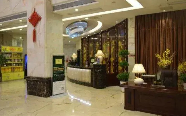 Ji'an Renda Culture Hotel (Ji'an Railway Station)