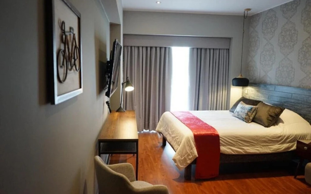 Larcomar Luxury Penthouse
