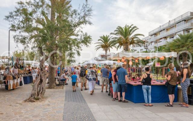 Apartamentos Sivella