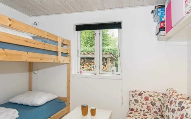 6 Person Holiday Home in Glesborg