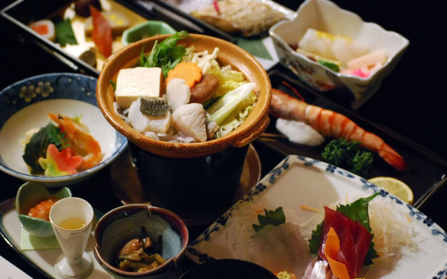 Hinagu Onsen Kinparo