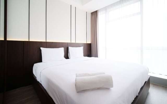 Good Choice And Homey 1Br Grand Sungkono Lagoon Apartment
