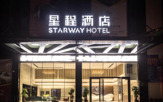 Starway Hotel Zhongshan Caihong Avenue Oasis Park