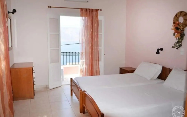 Skalia Mountain- Sea