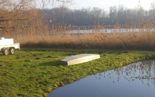 Sonniges Häuschen mit Garten