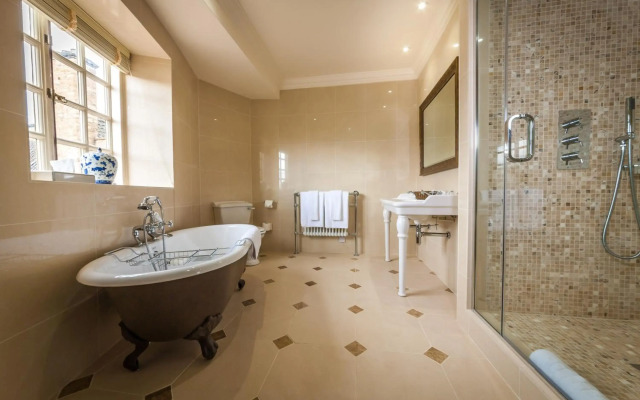 Greywalls Hotel and Chez Roux