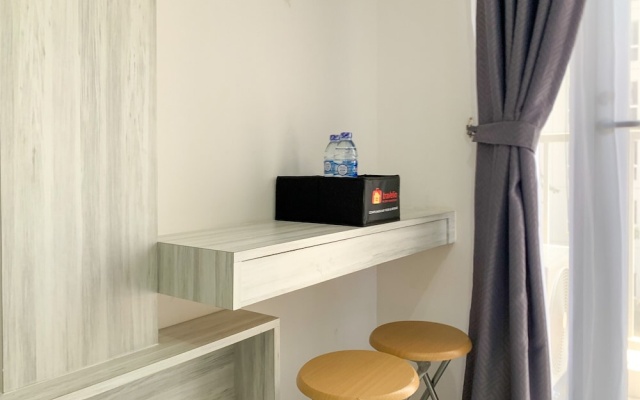 Luxurious Studio At 7Th Floor Tokyo Riverside Pik 2 Apartment – Guest Rooms – Jakarta