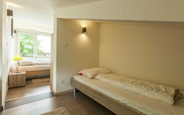 Luxury Villa with Sauna & Hot Tub in Middelkerke