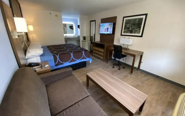 Super 8 by Wyndham Marietta/West/Atlanta Area