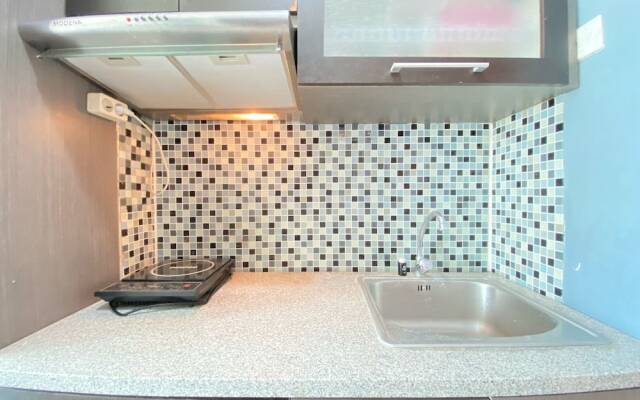 Cozy Furnished Studio At Taman Melati Jatinangor Apartment