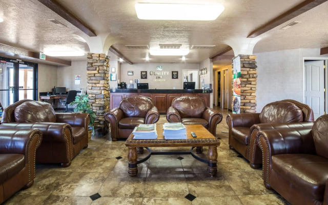 Quality Inn Saint George South Bluff