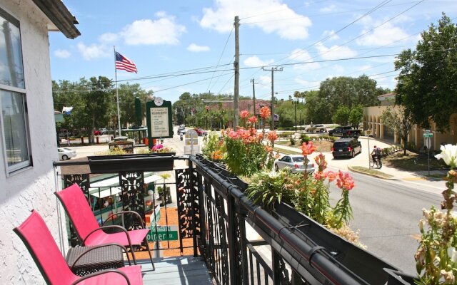 The Loft at Menorcan Square