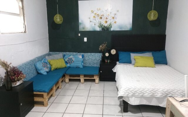 Hostal Gato Azul Habitaciones Privadas