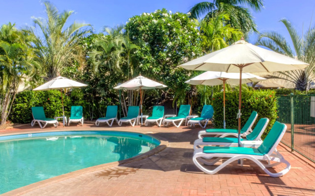 Broome Beach Resort