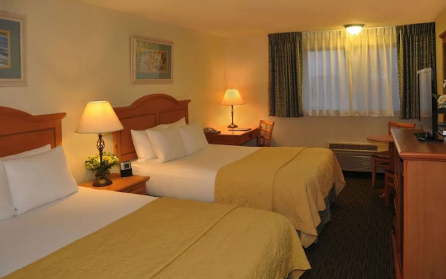Quality Inn & Suites Silverdale