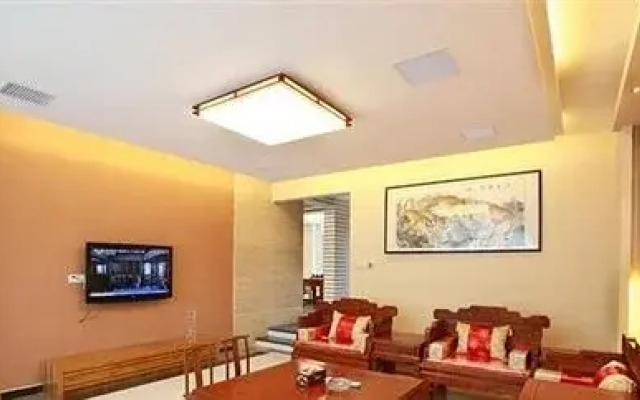 Jiulongwan Aiqindao Holiday Hotel