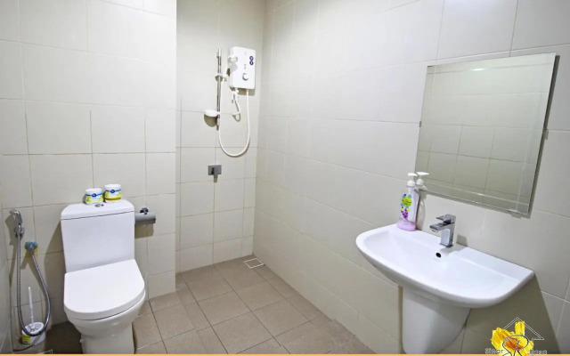 I City Shah Alam Diamond Suite