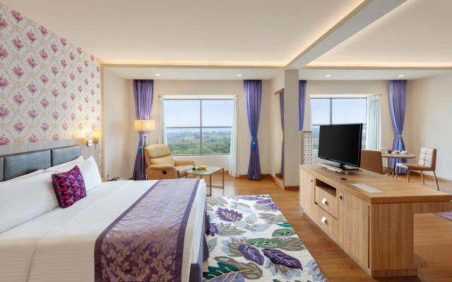 Welcomhotel by ITC Hotels, GST Road, Chennai – Guest Rooms – Singaperumal Koil