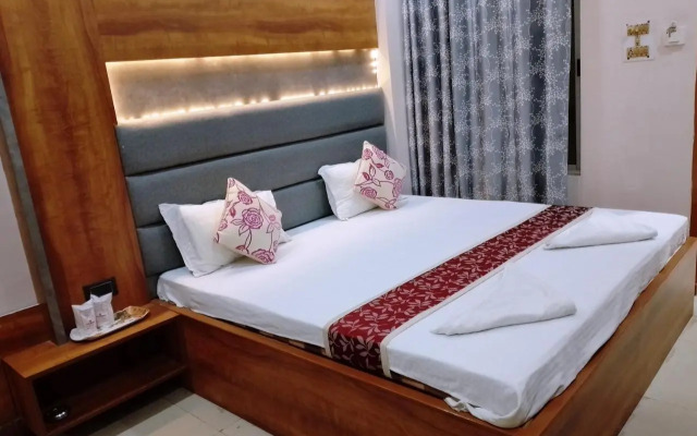 1 BR Guest house in Lakhtokia, Guwahati, by GuestHouser (39A9)