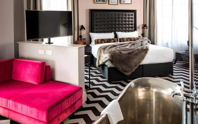 Hotel Gotham