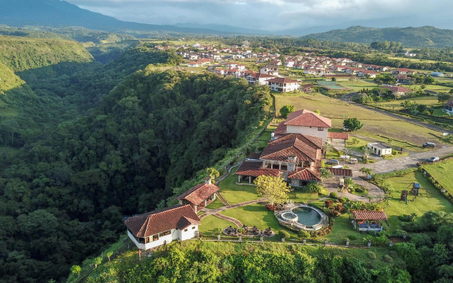 Hacienda Los Molinos Boutique Hotel