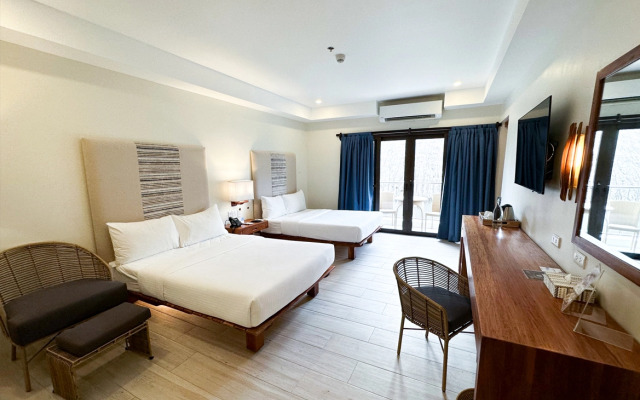 Bluewater Maribago Beach Resort