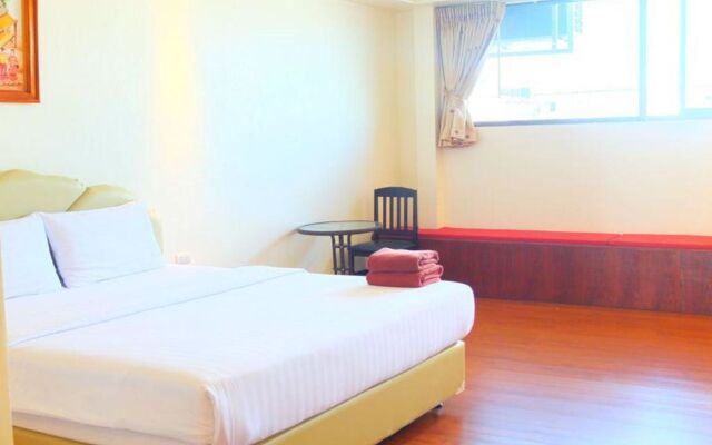 At Sea Hotel Pattaya