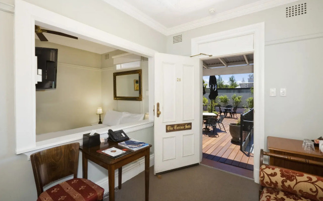 The Hughenden Boutique Hotel