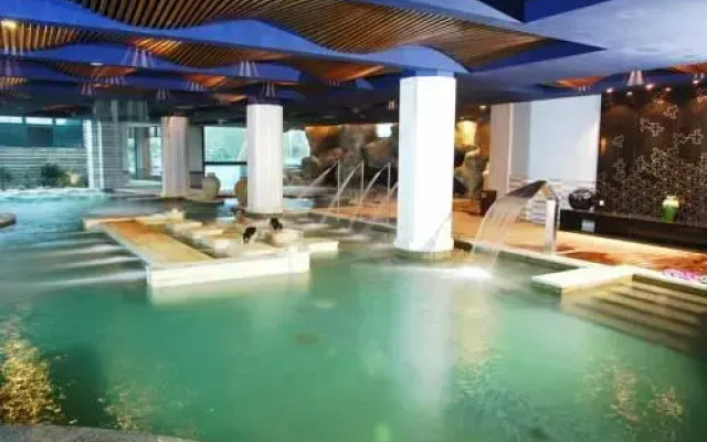 Yufu Guodu Hotsprings Hotel