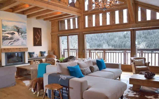 Chalet Cannelle