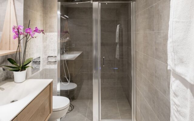 Mammoth Lodge Apartment T2 Cabin D04