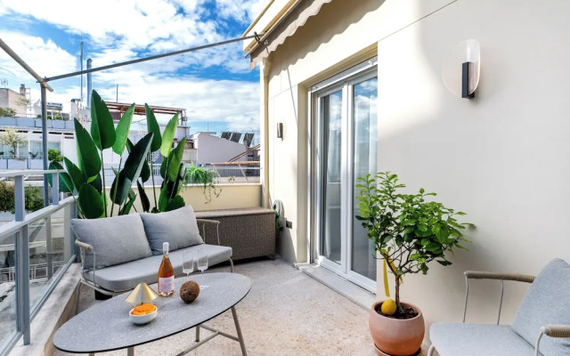 Syntagma Acropolis View Residence