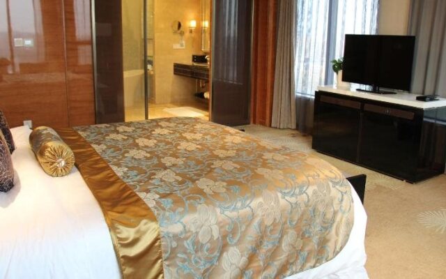New Century Grand Hotel Siyang
