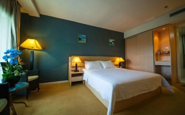 Fantawild Holiday Hotel – Guest Rooms – Wuhu