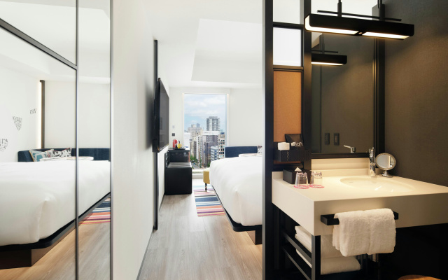 Aloft Tokyo Ginza