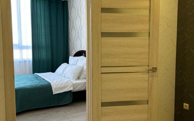 Апартаменты на улице Поддубного