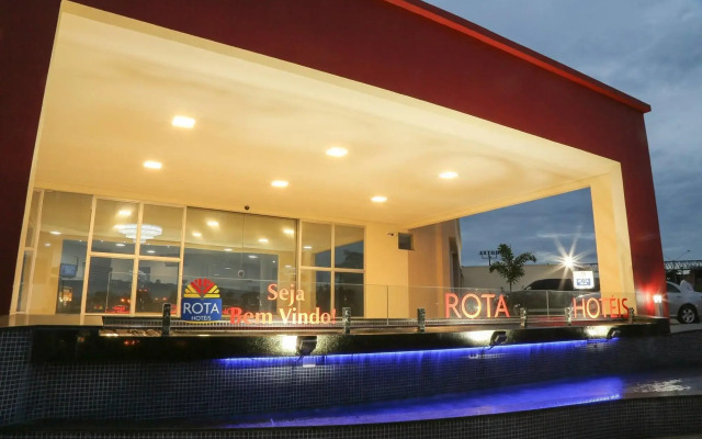 Rota Hotéis Itumbiara