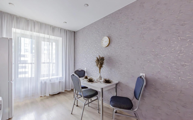 Апартаменты на улице Портовая 37 корпус 1