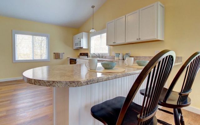 The Summit Boathouse