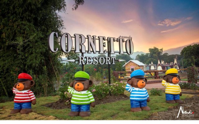 Cornetto resort