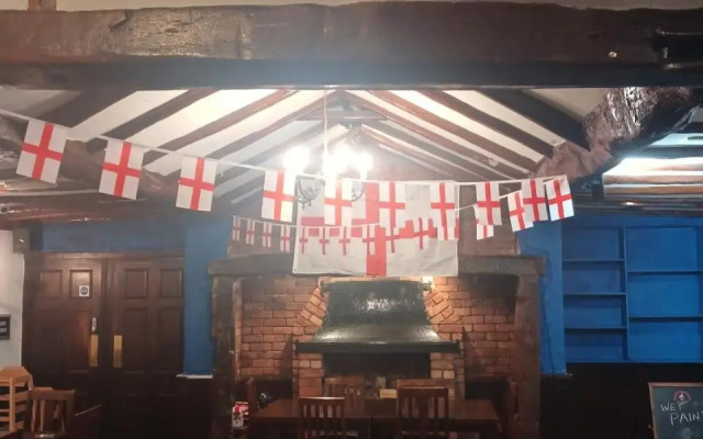 Ye Olde Black Cross Bromsgrove