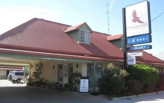 Comfort Inn Goondiwindi — hotel in Goondiwindi